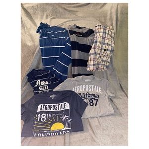 Aeropostale/American Eagle/Hollister Bundle